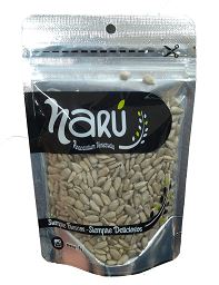 SEMILLAS DE GIRASOL NARU 80GR PELADAS S/S