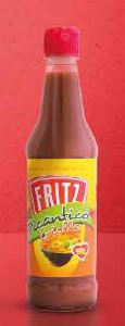 SALSA FRITZ 310ML PICANTICO CRIOLLO