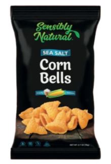 SNACK SENSIBLY NATURAL 76GR MAIZ SAL MARINA