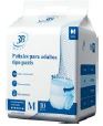 PAÑALES 3B 10UND M ADULTOS PANTS