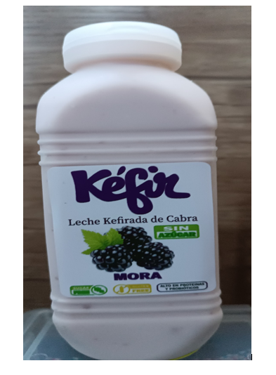 YOGURT KEFIR 900GR NATURAL