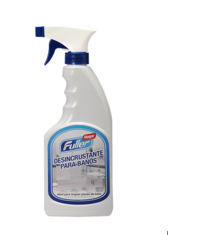 DESINCRUSTANTE FULLER 500ML BANO TRIGGER
