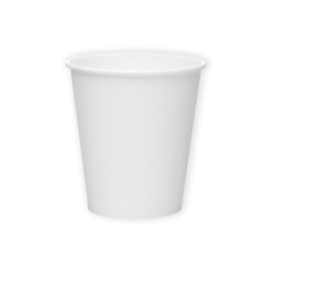 VASO DE PAPEL KONIE 4 ONZA 50UND BLANCO
