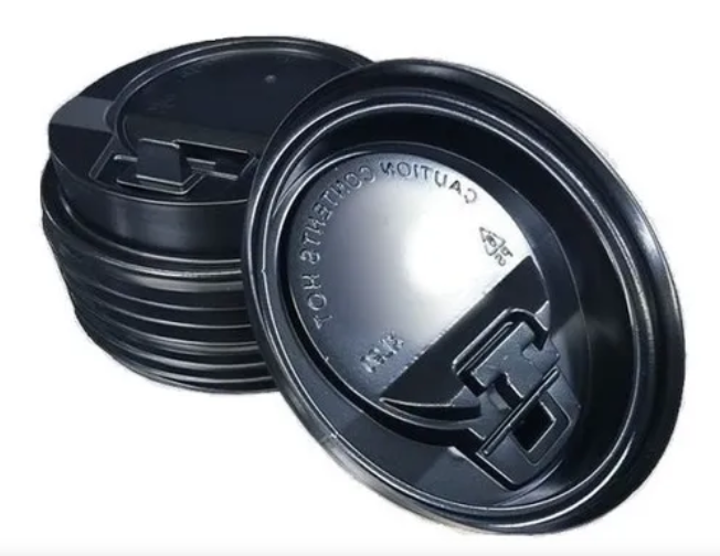 TAPA VASO DE PAPEL 6 ONZA UND 100