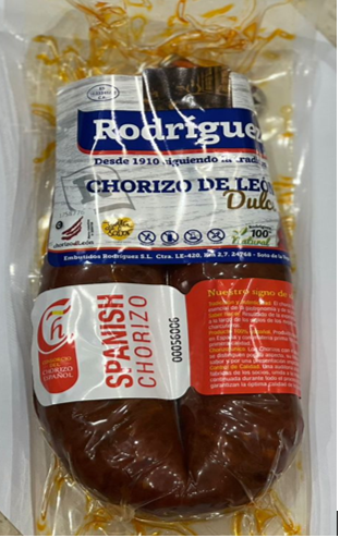 CHORIZO DE LEON 360GR PICANTE