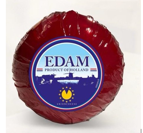 QUESO EDAM UNION CHEESE BABY X KG