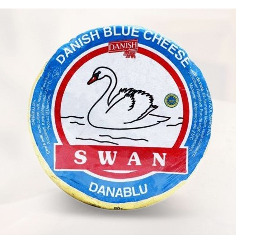 QUESO AZUL SWAN DANABLU X KG