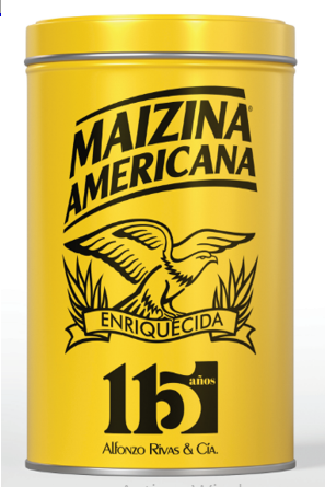 MAIZINA AMERICANA 800GR ANIV LATA