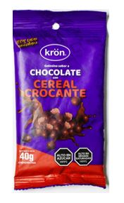 CEREAL KRON 40GR CHOCOLATE