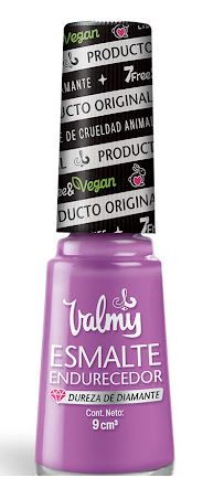 ESMALTE VALMY #299 9CM3 ORQUIDEA