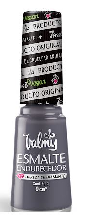 ESMALTE VALMY #307 9CM3 LLUVIA CARAQUEÑA