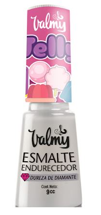 ESMALTE VALMY #310 9CM3 JELLY ALGODON DE AZUCAR