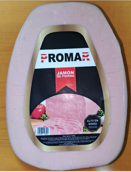 JAMON PROMAR PIERNA X KG SUPERIOR