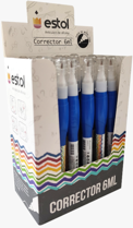 CORRECTOR ESTOL 6ML LAPIZ