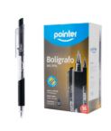 BOLIGRAFO POINTER 0.7MM NEGRO SLIDER