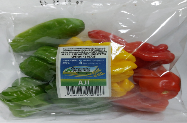AJI PARADIS FRESH 200GR