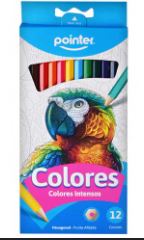 CREYONES POINTER 12UND INTENSOS