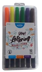 MARCADORES POINTER 12UND LETTERING