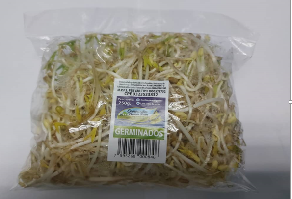 GERMINADOS PARADIS FRESH 250GR