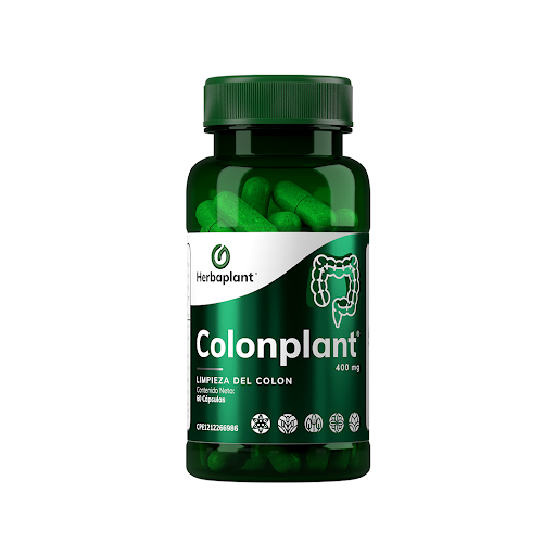 COLONPLANT 400MG X 60CAP HERBAPLANT