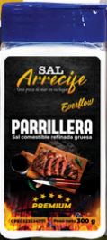 SAL ARRECIFE 300GR PARRILLERA ENVASE