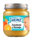 COLADO HEINZ 113GR ZANAHORIA NARANJA