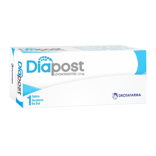 DIAPOST 1,5MG X 1TABL DROTAFARMA