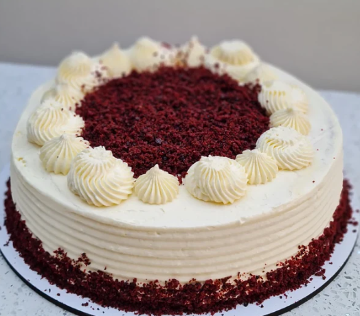 TORTA RED VELVET 20CM NANA