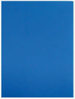 FOAMI KORES AZUL CLARO DOBLE CARTA