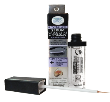 SERUM BACC 7ML CRECE CEJAS Y PESTAÑAS