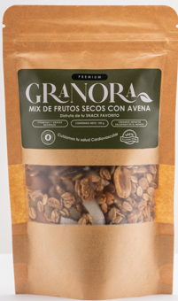 GRANOLA GRANORA 150GR FRUTOS SECOS