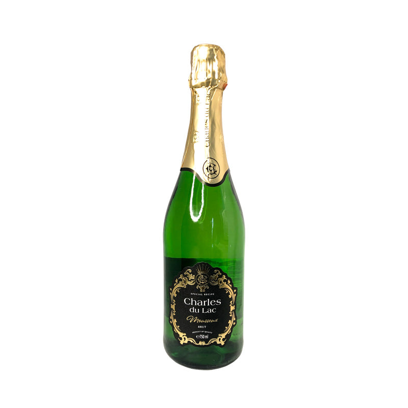 VINO ESPUMANTE CHARLES DU LAC 0,75LT BRUT