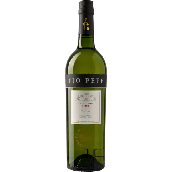 VINO BLANCO TIO PEPE 0,75LT