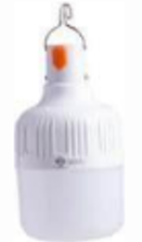 BOMBILLO GDESEO 20W LED RECARGABLE USB