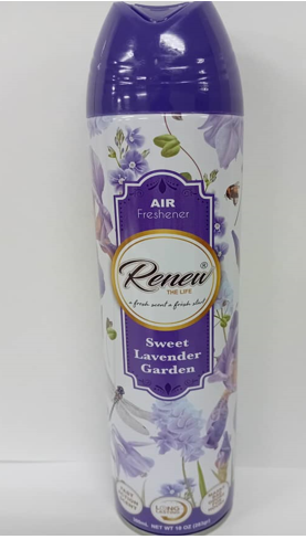 AMBIENTADOR RENEW 300GR LAVANDA DULCE