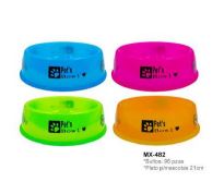 PLATO P/MASCOTA 21CM MX-482