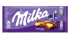 CHOCOLATE MILKA 90GR COW SPOT