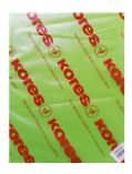 CARTULINA KORES 50X70 VERDE MANZANA