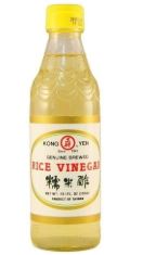 VINAGRE DE ARROZ KONG YEN 300ML