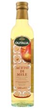 VINAGRE OLITALIA 500ML MANZANA