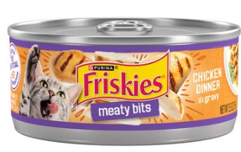 PATE PURINA 5.5OZ POLLO EN SALSA CAT ADULT