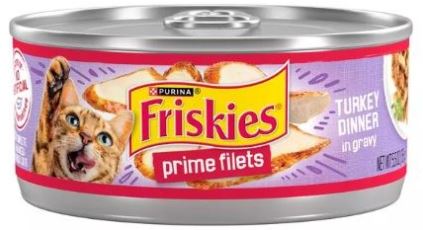 PATE PURINA 5.5OZ FILET DE PAVO CAT ADULT