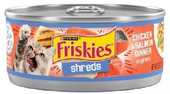 PATE PURINA 5.5OZ SALMON Y POLLO CAT ADULT