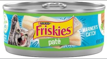 PATE PURINA 5.5OZ MARINERO CAT ADULT