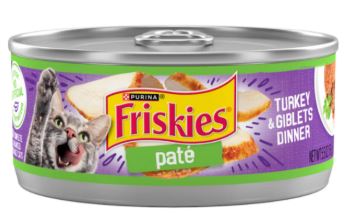 PATE PURINA 5.5OZ PAVO CAT ADULT