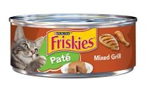 PATE PURINA 5.5OZ PARRILLA MIXTA CAT ADULT