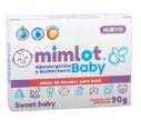 JABON MIMLOT 90GR BEBE SUAVE