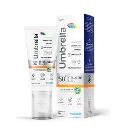 UMBRELLA 50SPF FLUIDO INTELIGENTE 50GR MEDIHEALTH