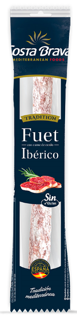FUET IBERICO COSTA BRAVA 150GR