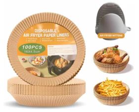 PAPEL BASE GLOB 100UND AIRFRYER